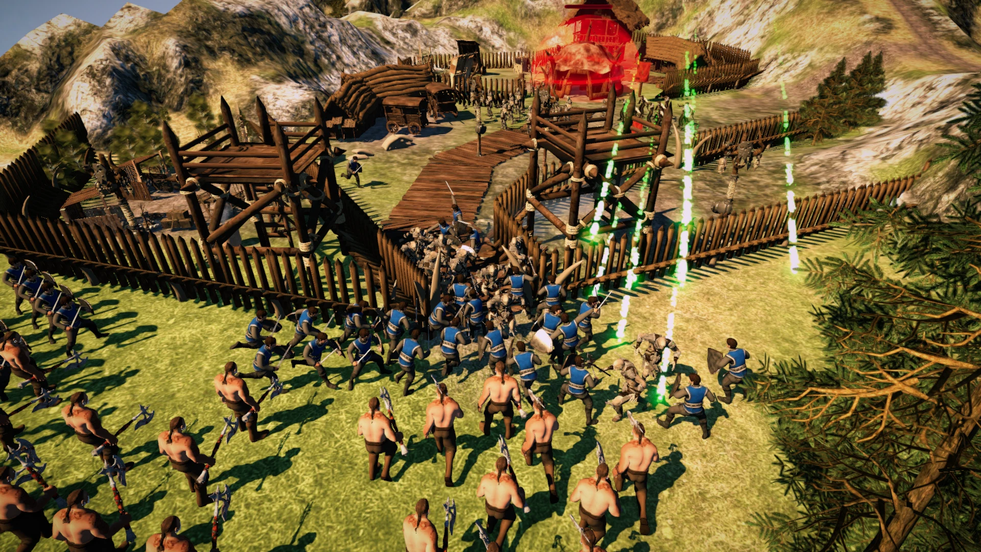 Wars of the Lost Era screenshot