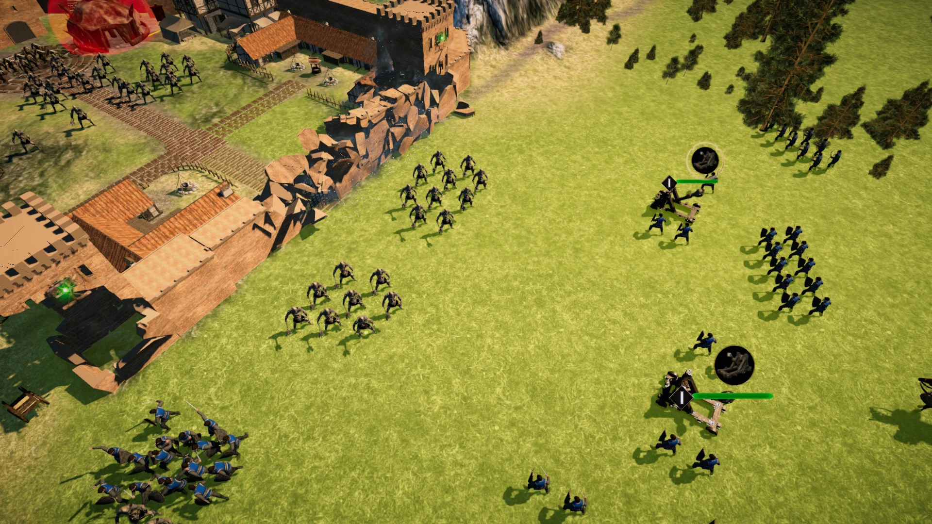 Wars of the Lost Era screenshot