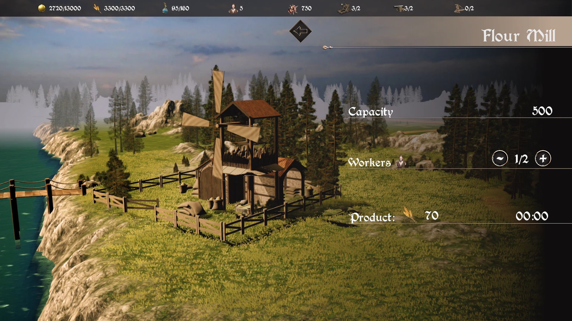 Wars of the Lost Era screenshot
