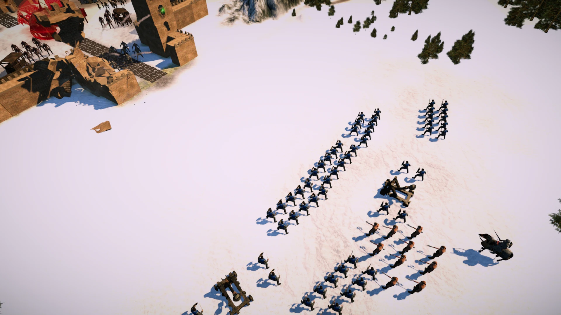 Wars of the Lost Era screenshot