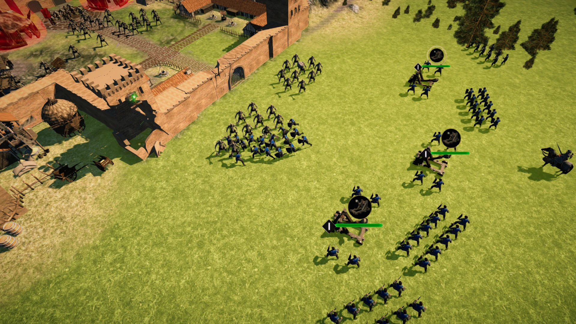 Wars of the Lost Era screenshot