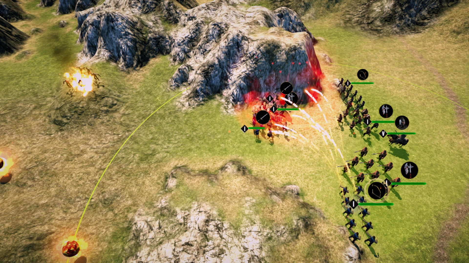 Wars of the Lost Era screenshot
