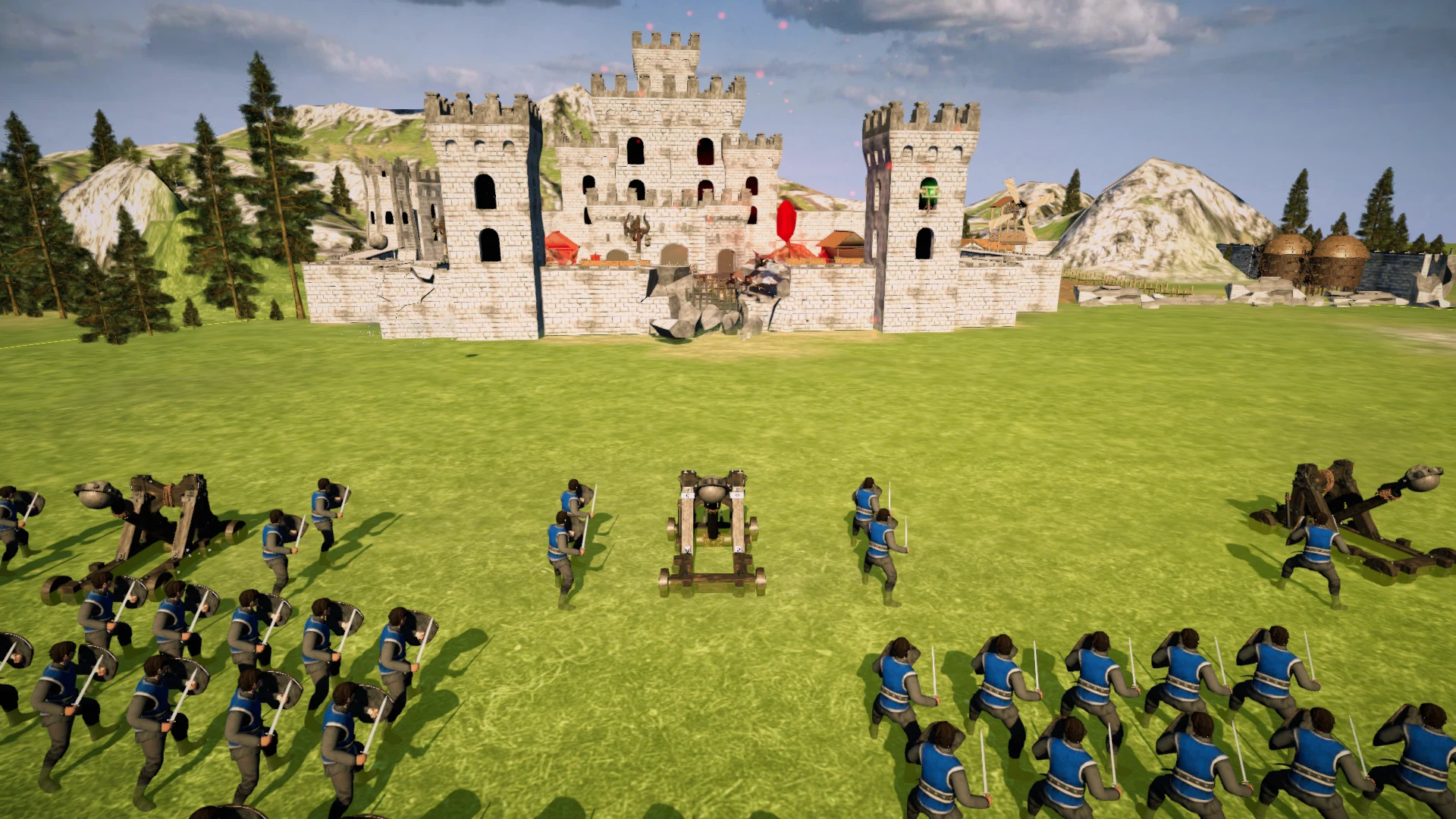 Wars of the Lost Era screenshot