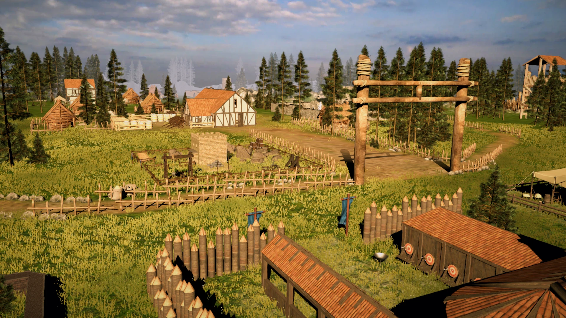 Wars of the Lost Era screenshot