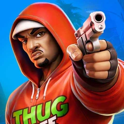 Biểu tượng Downtown Gangstas: War Game